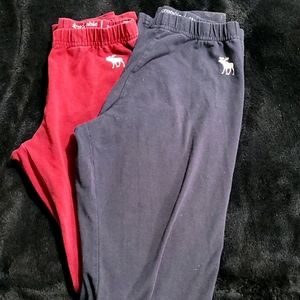 Girls leggings